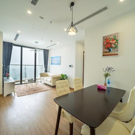 Bom Homes- Vinhomes Skylake- Service Apartment Hanoi Exterior photo