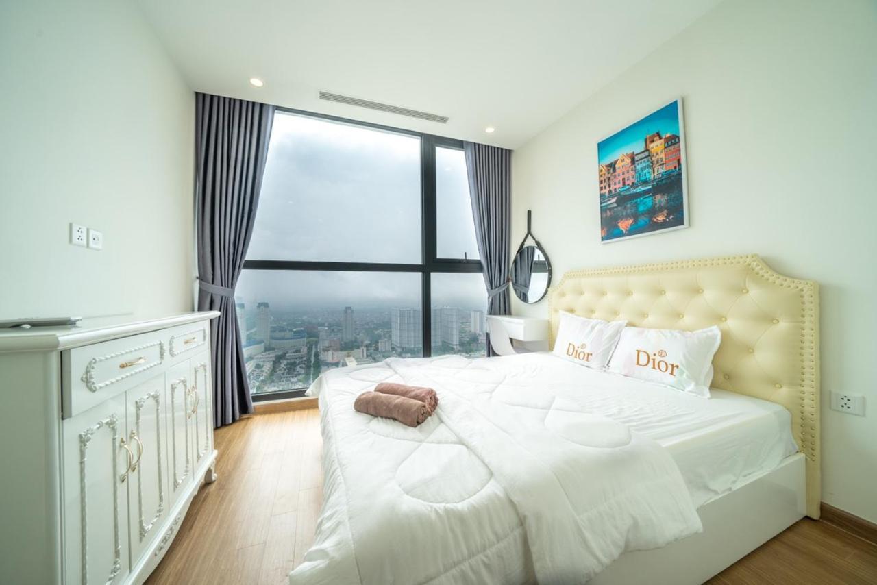 Bom Homes- Vinhomes Skylake- Service Apartment Hanoi Exterior photo