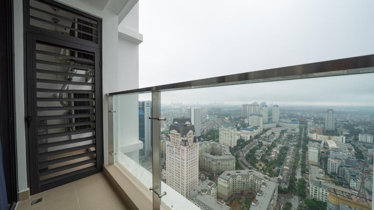 Bom Homes- Vinhomes Skylake- Service Apartment Hanoi Exterior photo