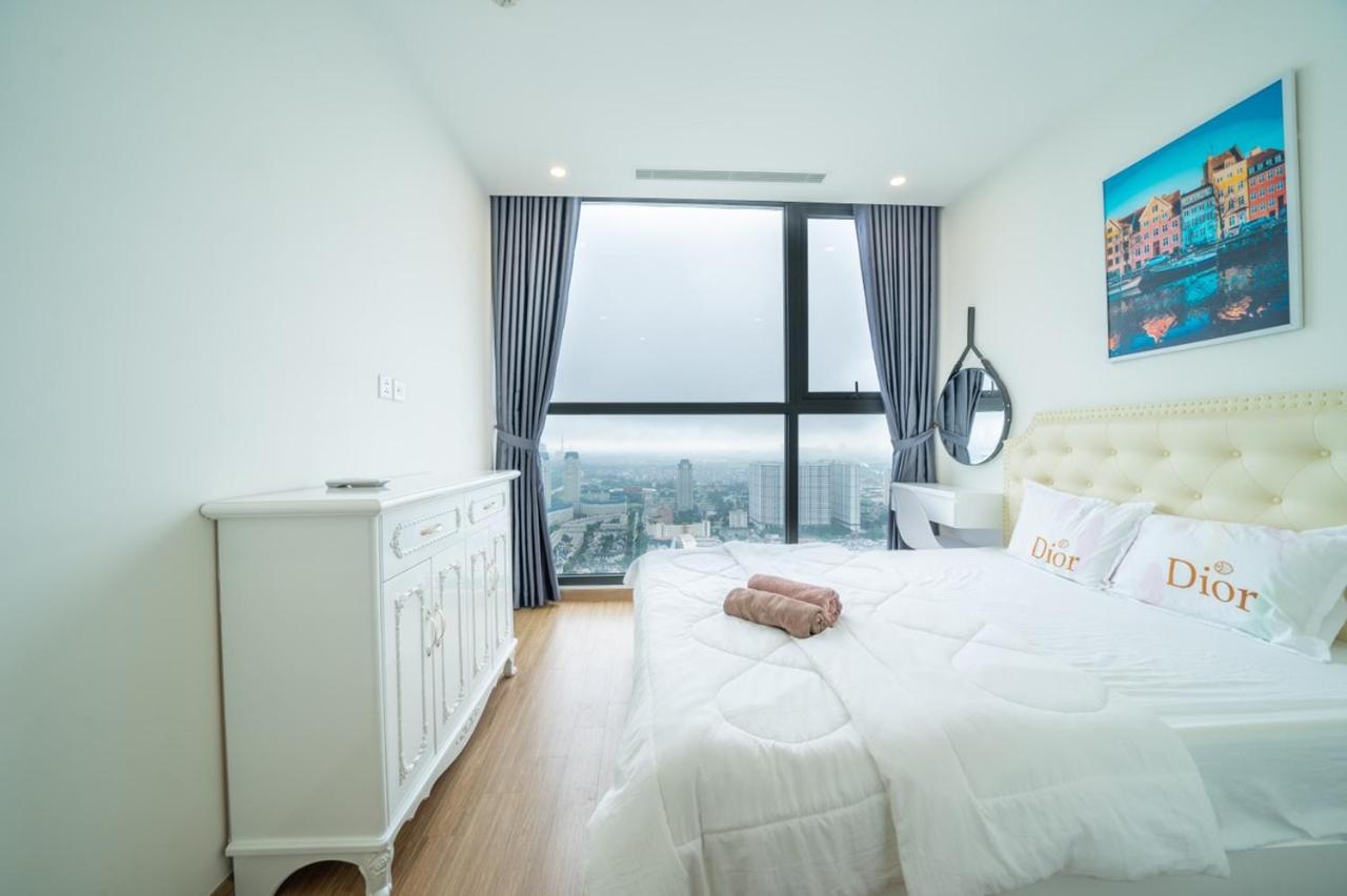 Bom Homes- Vinhomes Skylake- Service Apartment Hanoi Exterior photo