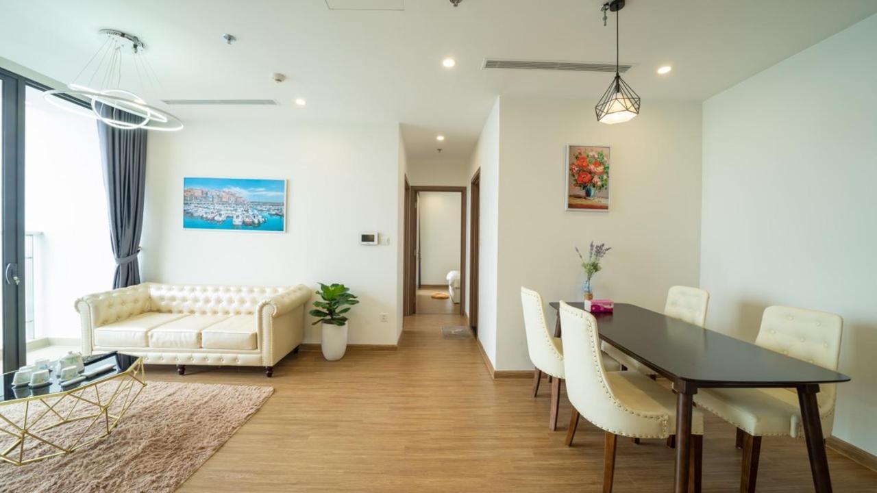 Bom Homes- Vinhomes Skylake- Service Apartment Hanoi Exterior photo
