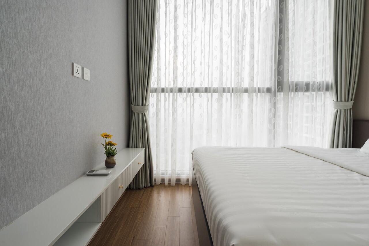 Bom Homes- Vinhomes Skylake- Service Apartment Hanoi Exterior photo