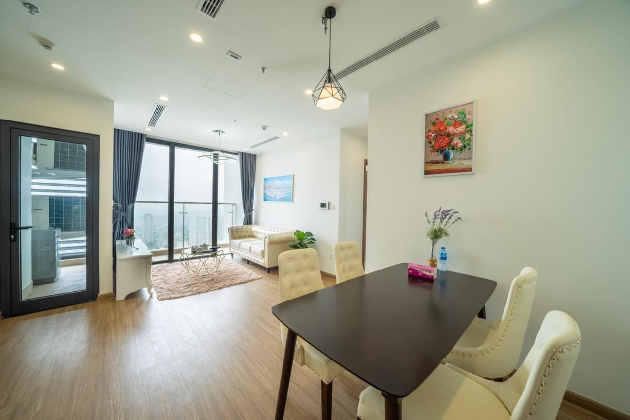 Bom Homes- Vinhomes Skylake- Service Apartment Hanoi Exterior photo