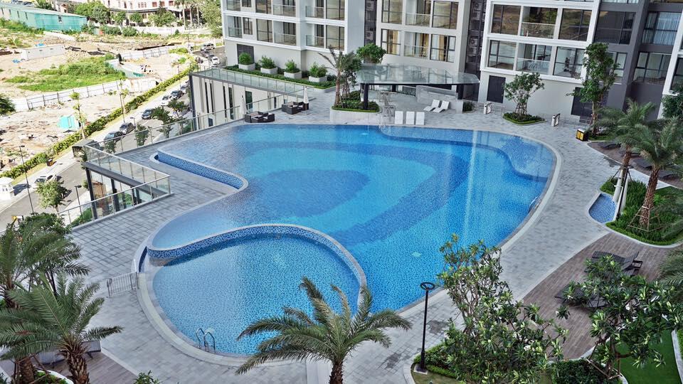 Bom Homes- Vinhomes Skylake- Service Apartment Hanoi Exterior photo