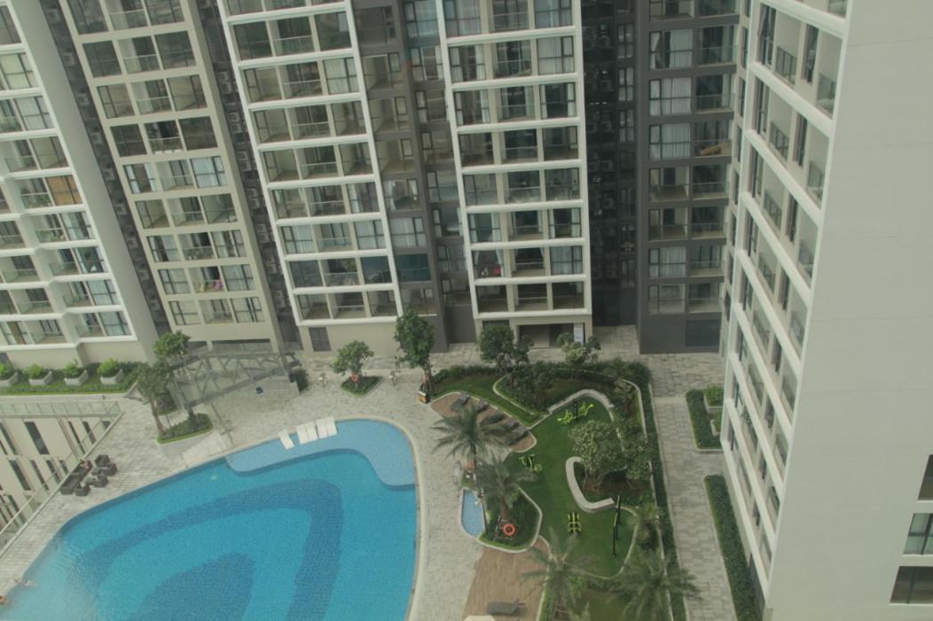 Bom Homes- Vinhomes Skylake- Service Apartment Hanoi Exterior photo
